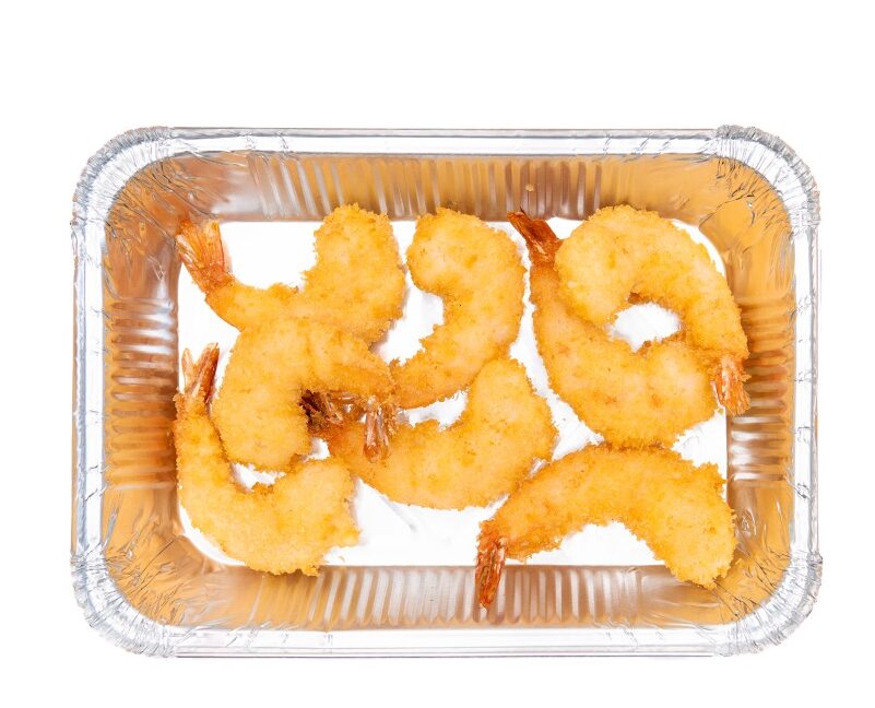 КРЕВЕТКА В ПАНКО - Midori